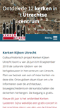 Mobile Screenshot of kerkenkijken.nl